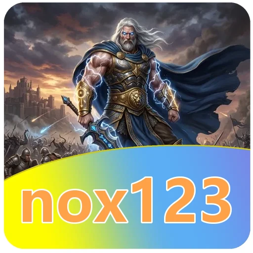 Ilustrasi pengecekan versi dan ukuran nox123 APK