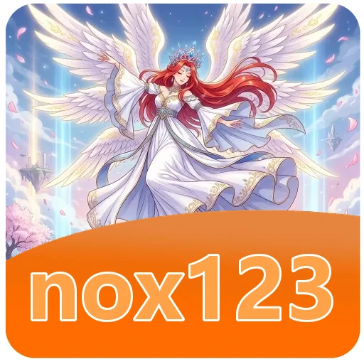 Ilustrasi layar pemasangan nox123 APK