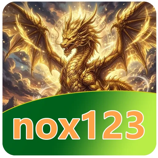 Layar pemasangan nox123 APK