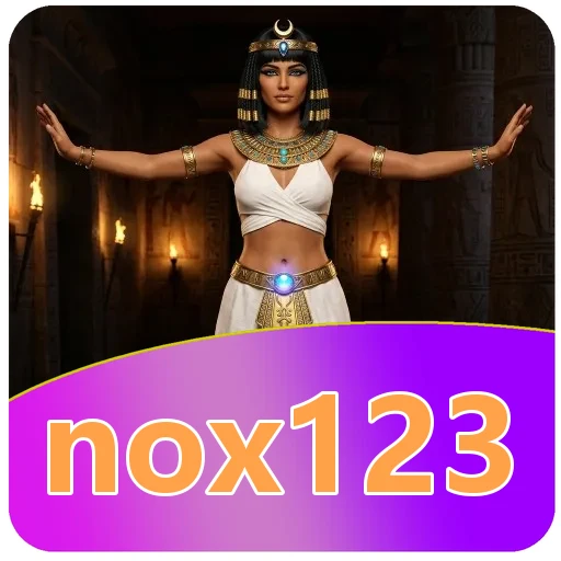 Aplikasi nox123 setelah terpasang